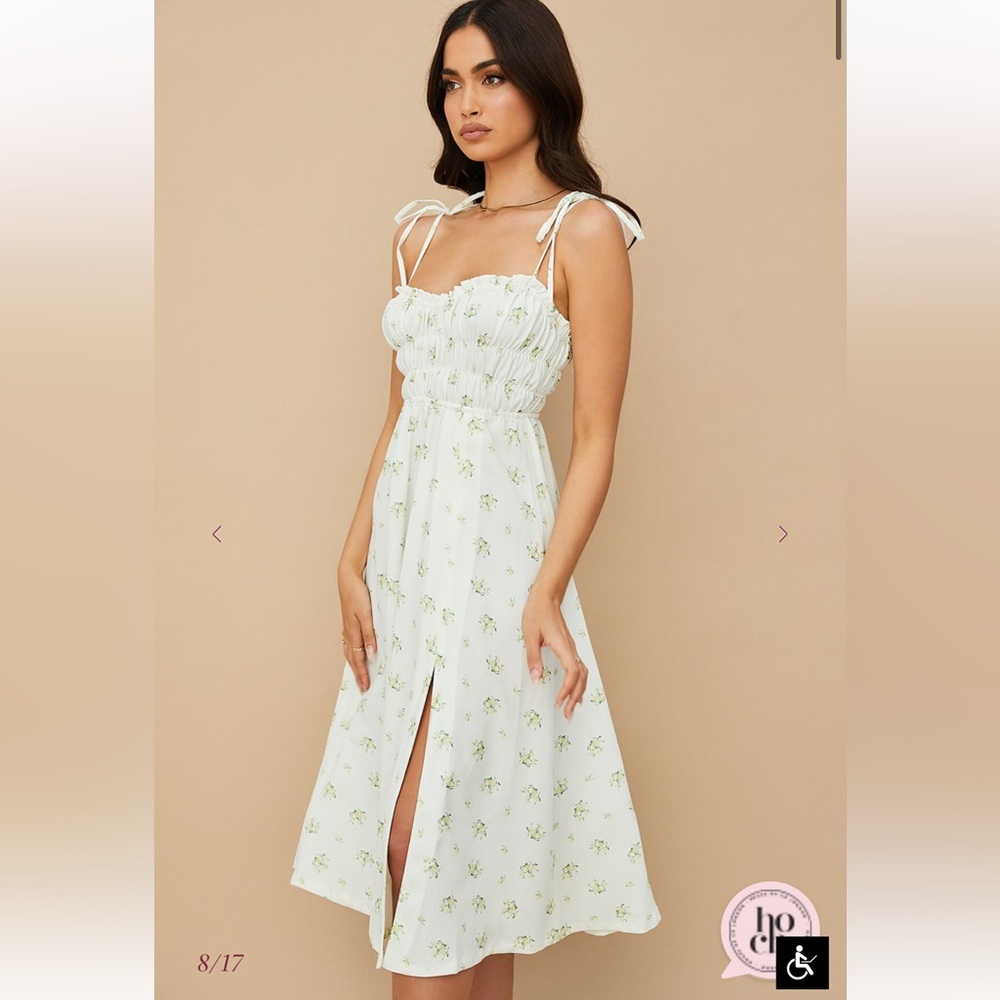 House of CB Christabel Midi Dress - Picture 4 of 15